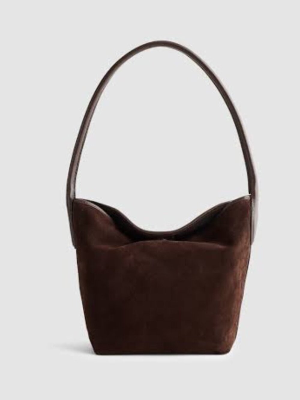 Madewell The Structured Flap Shoulder Bag
